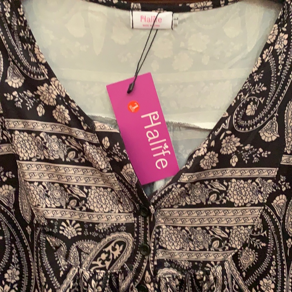 Tunic top - Picture 2 of 3